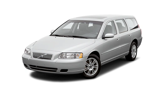 Volvo V70 II [285] (2004-2007)